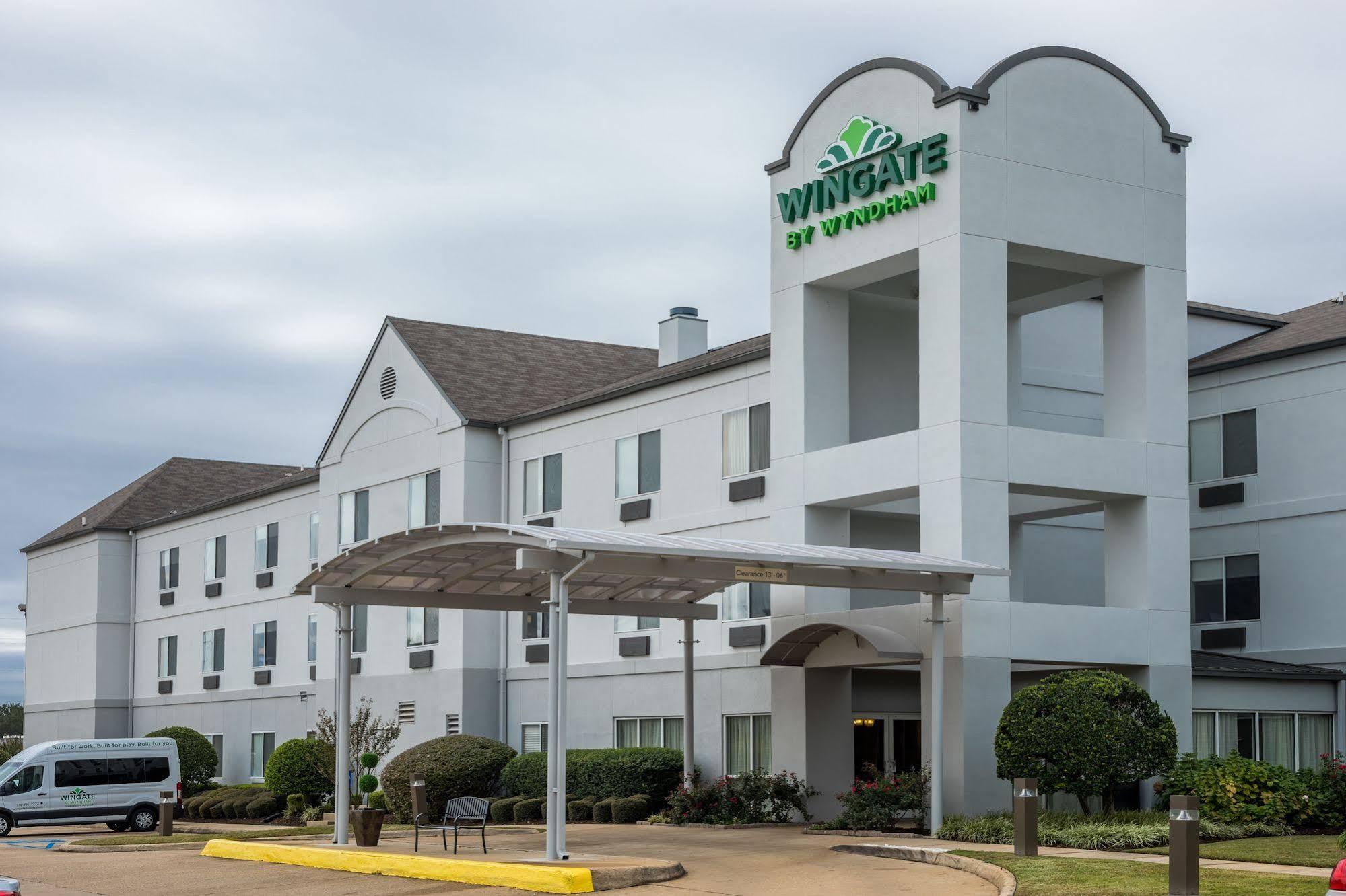 Wingate By Wyndham Shreveport Airport Hotell Eksteriør bilde
