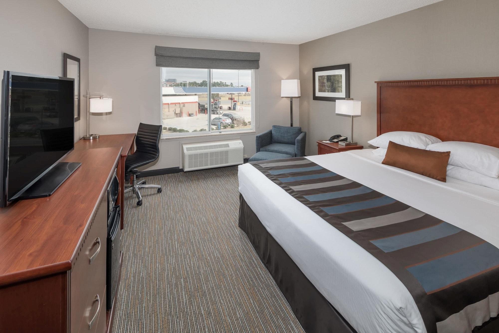 Wingate By Wyndham Shreveport Airport Hotell Eksteriør bilde