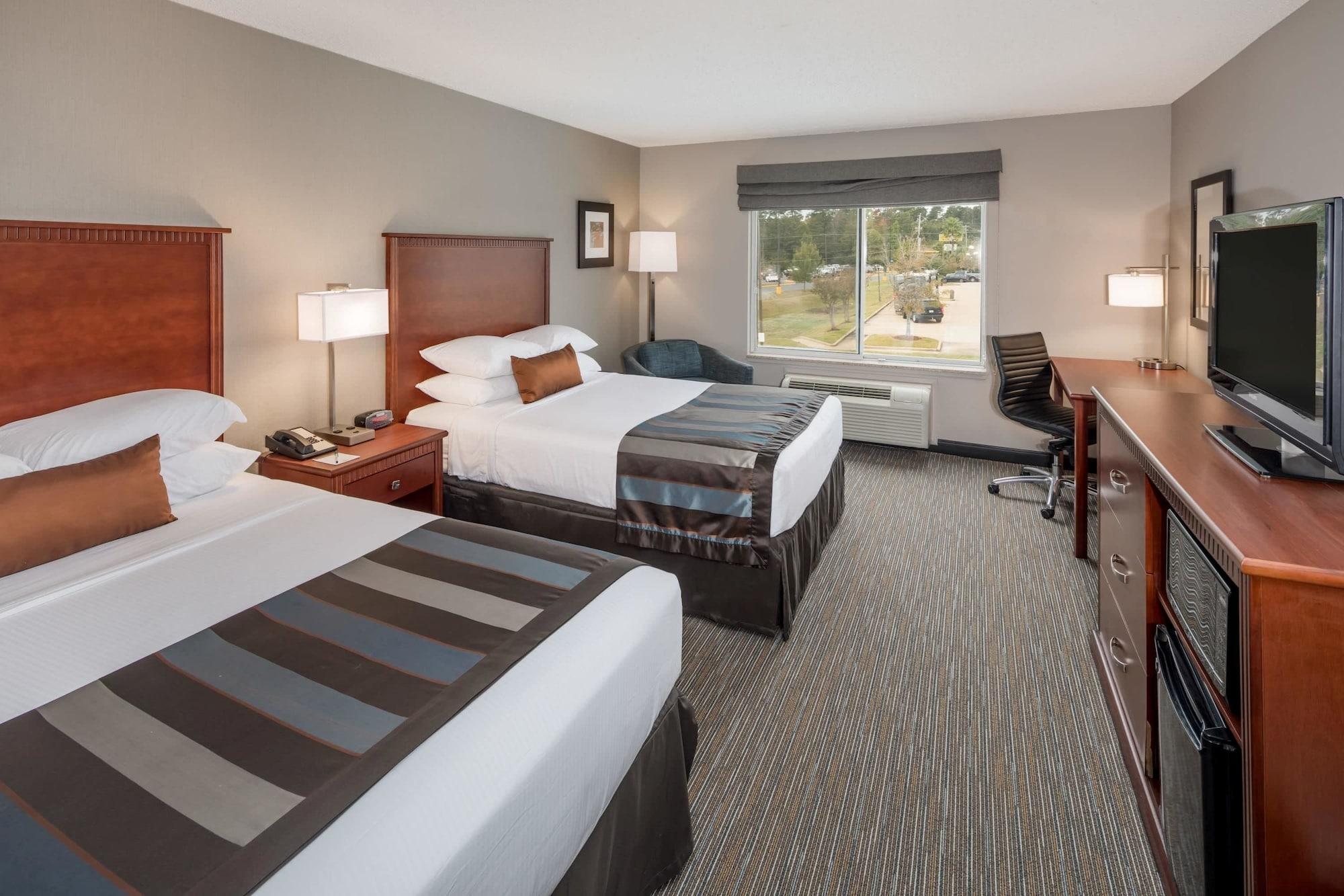 Wingate By Wyndham Shreveport Airport Hotell Eksteriør bilde