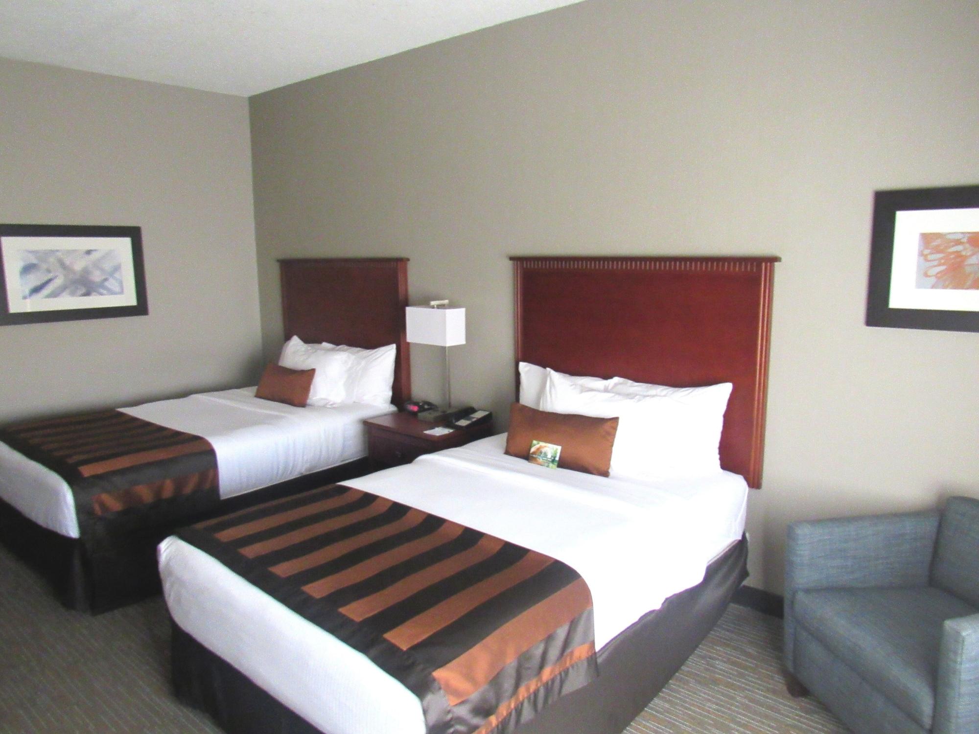 Wingate By Wyndham Shreveport Airport Hotell Eksteriør bilde