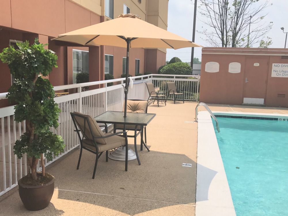 Wingate By Wyndham Shreveport Airport Hotell Eksteriør bilde