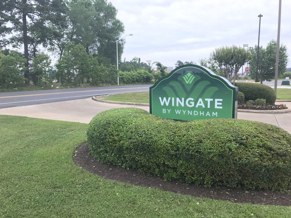 Wingate By Wyndham Shreveport Airport Hotell Eksteriør bilde