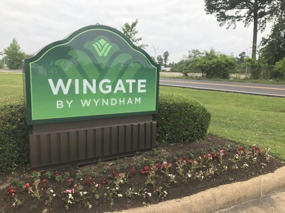 Wingate By Wyndham Shreveport Airport Hotell Eksteriør bilde