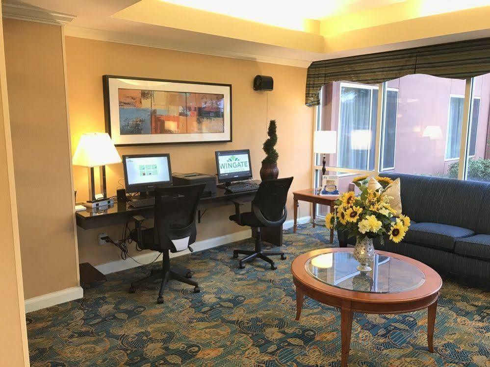 Wingate By Wyndham Shreveport Airport Hotell Eksteriør bilde