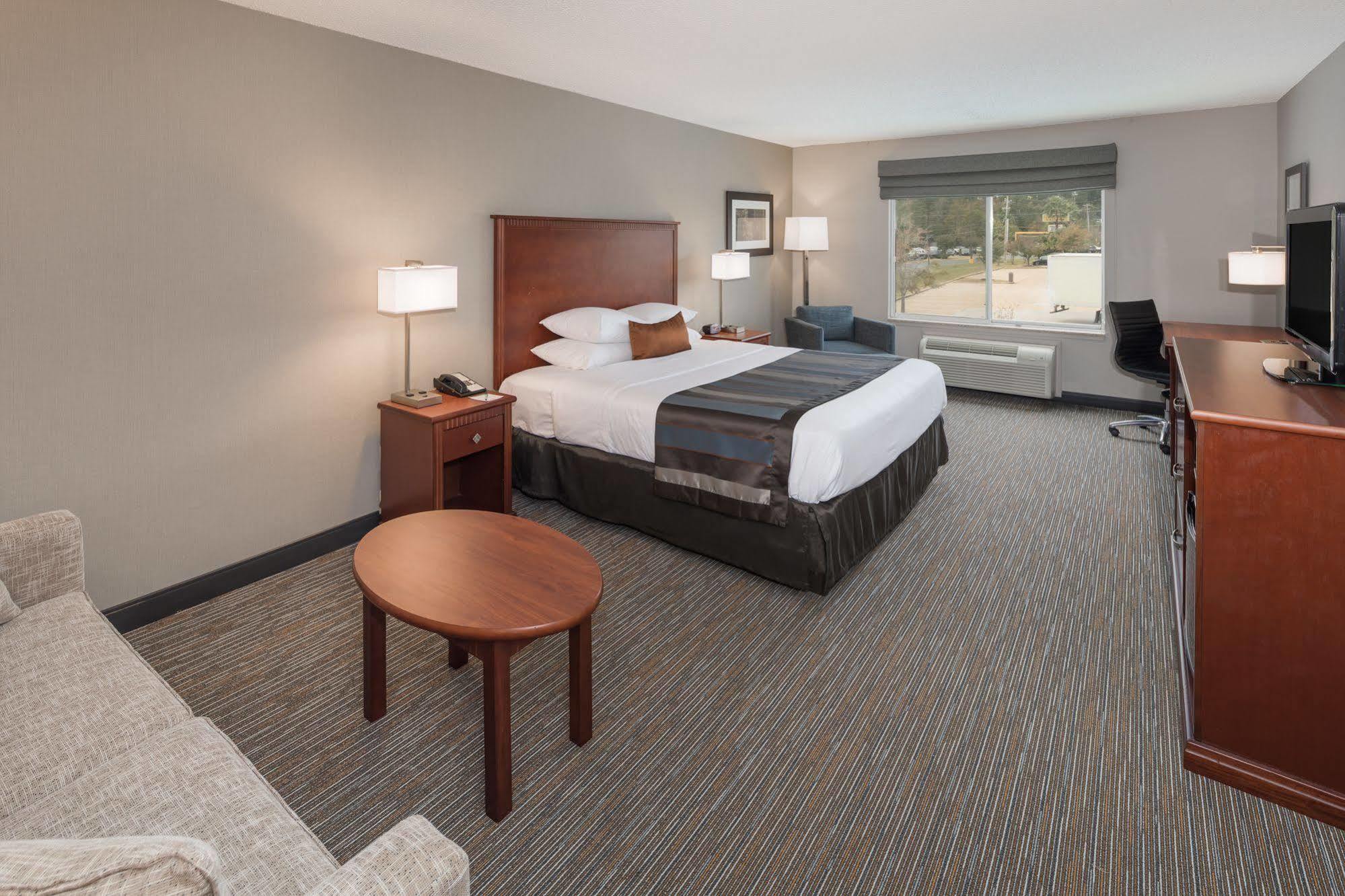 Wingate By Wyndham Shreveport Airport Hotell Eksteriør bilde