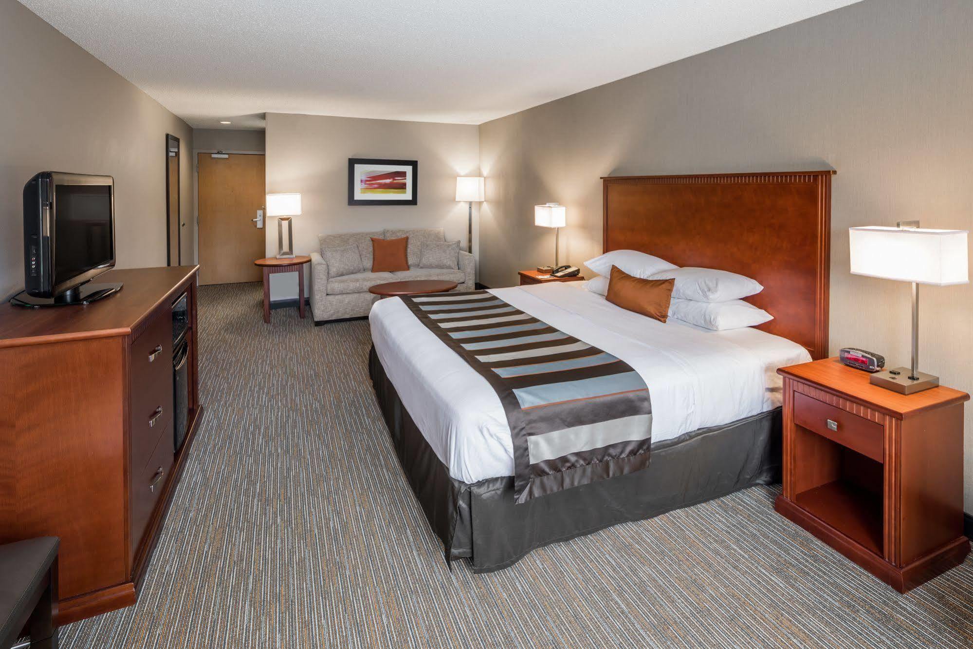 Wingate By Wyndham Shreveport Airport Hotell Eksteriør bilde