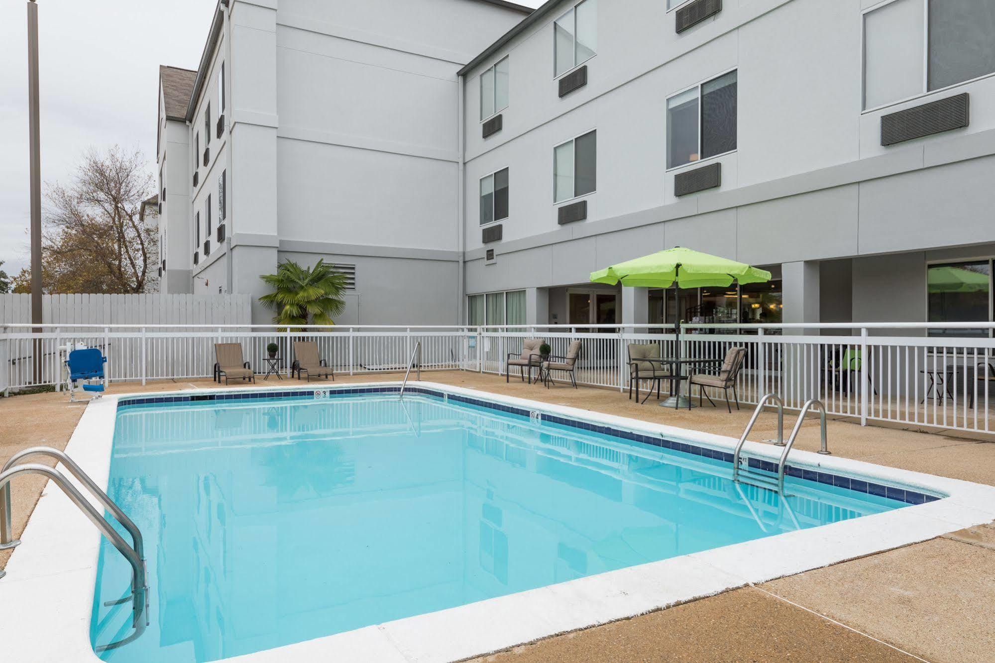 Wingate By Wyndham Shreveport Airport Hotell Eksteriør bilde